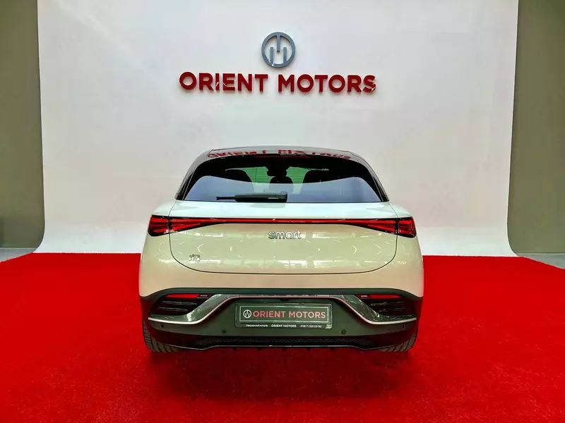 новый автомобиль «MERCEDES-BENZ SMART» 48 000 у.е Chakana savdo