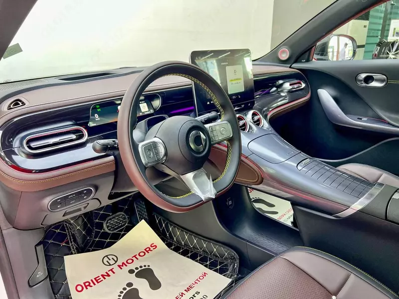 новый автомобиль «MERCEDES-BENZ SMART» 48 000 у.е - OOO "ControlAuto"