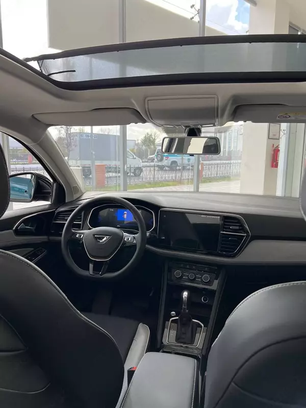  Продается новый автомобиль Jetta VS7 - OOO Control Auto