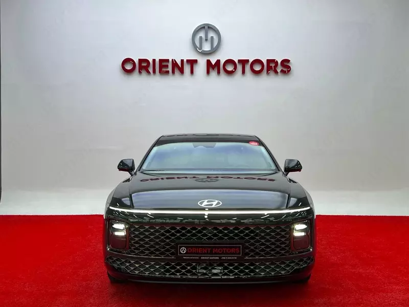 Продается Автомобиль Hyundai Grandeur 1.6 Hybrid