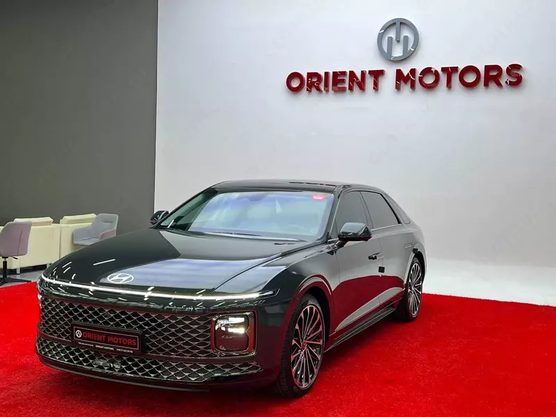  Продается Автомобиль Hyundai Grandeur 1.6 Hybrid - 