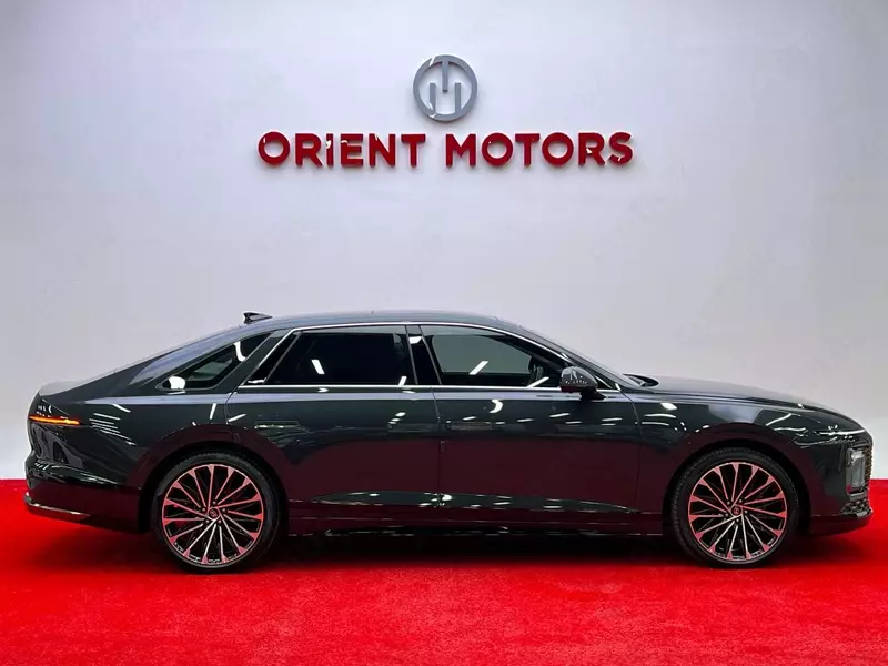   Продается Автомобиль Hyundai Grandeur 1.6 Hybrid