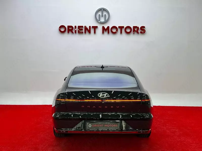  Продается Автомобиль Hyundai Grandeur 1.6 Hybrid Только в розницу