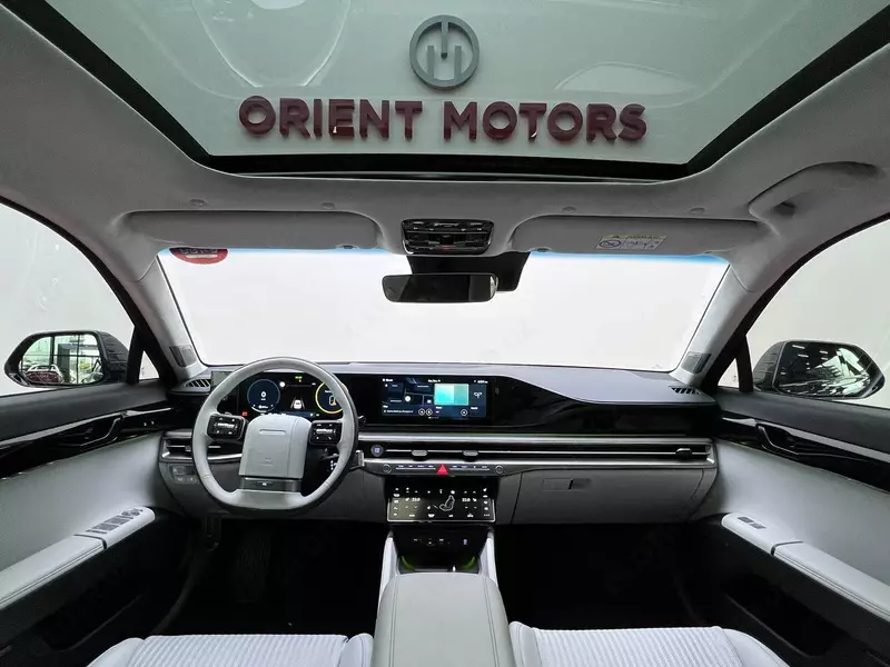  Продается Автомобиль Hyundai Grandeur 1.6 Hybrid - OOO Control Auto