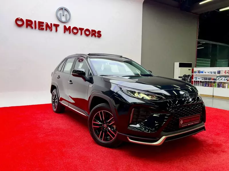 Продается новый автомобиль "Toyota Rav4/ Wildlander 2.5L PHEV 2WD" - 622 075 996.8 сум