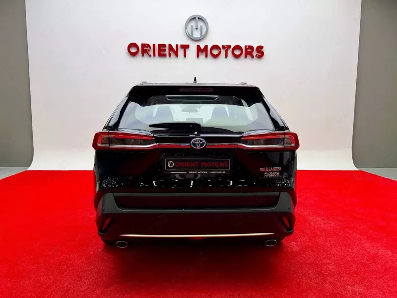 Продается новый автомобиль "Toyota Rav4/ Wildlander 2.5L PHEV 2WD" Только в розницу