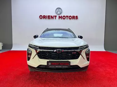 Продается новый "Chevrolet Seeker" RS 1.5T "Bee mang"