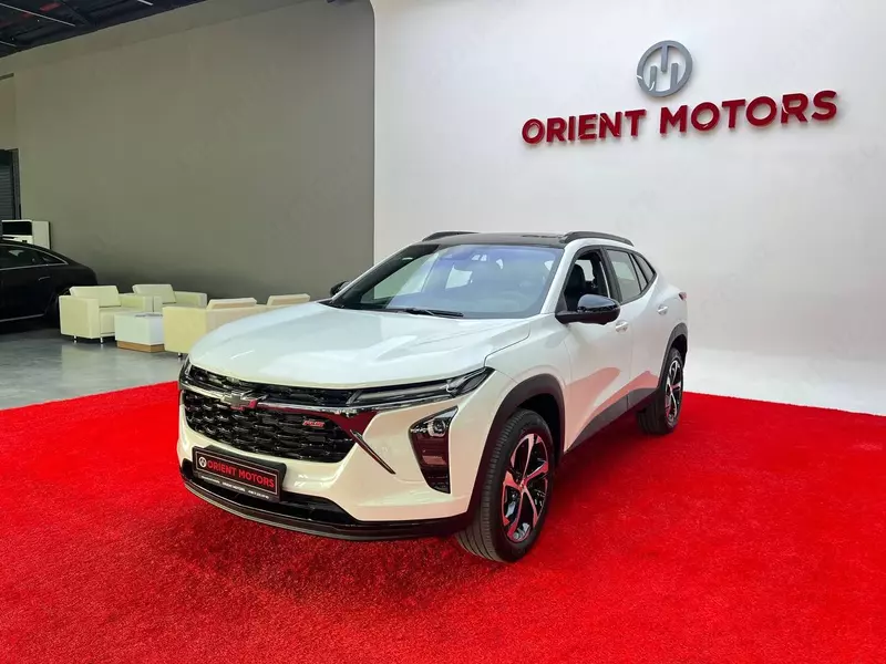 Продается новый "Chevrolet Seeker" RS 1.5T "Bee mang" - 431 619 259.8 сум