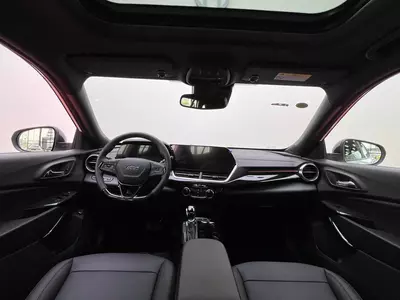 Продается новый "Chevrolet Seeker" RS 1.5T "Bee mang" - OOO "Control Auto"