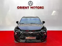 Новый "Chevrolet Blazer"