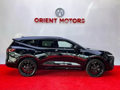 714 718 975.2 сум / шт. Новый "Chevrolet Blazer"