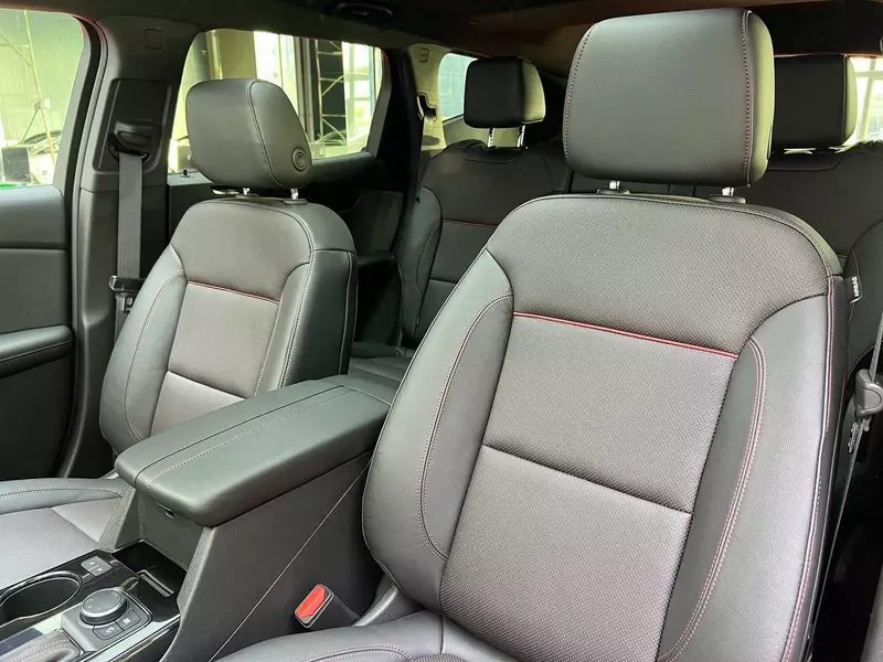 OOO "ControlAuto" - Новый "Chevrolet Blazer"