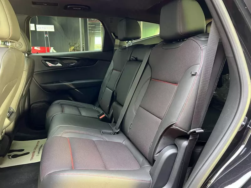 Новый "Chevrolet Blazer" - Yengil avtomobillar