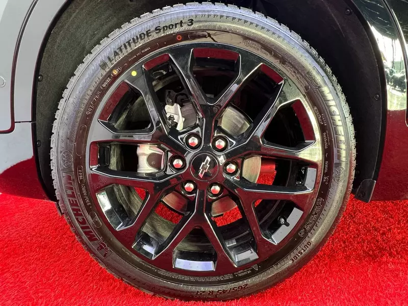 Новый "Chevrolet Blazer" 722 822 905.1 so'm - OOO "ControlAuto"