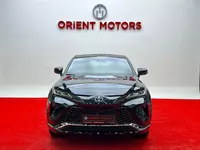 Новый Toyota Venza Hybrid 2wd