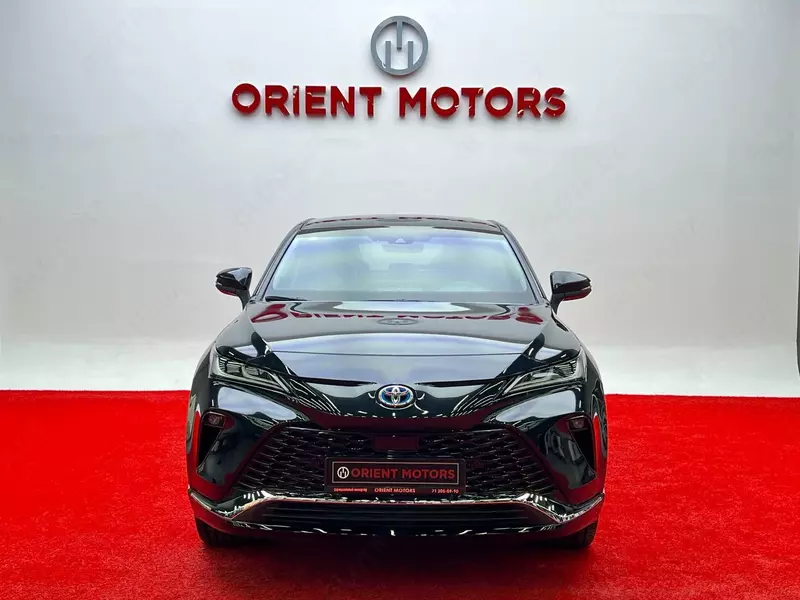 Новый Toyota Venza Hybrid 2wd