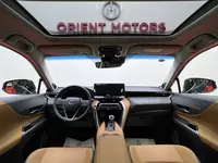  Новый Toyota Venza Hybrid 2wd OOO Control Auto