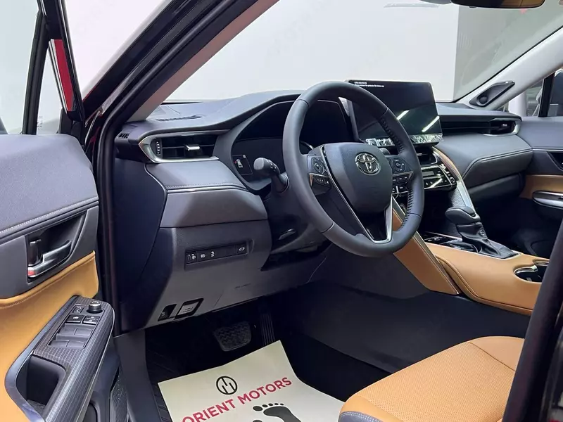  Новый Toyota Venza Hybrid 2wd - OOO Control Auto