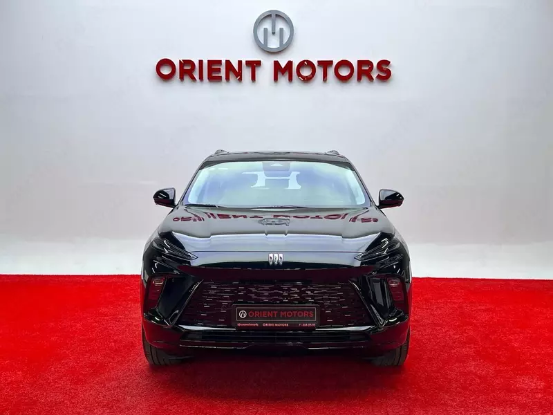 Новый «buick Electro e5»