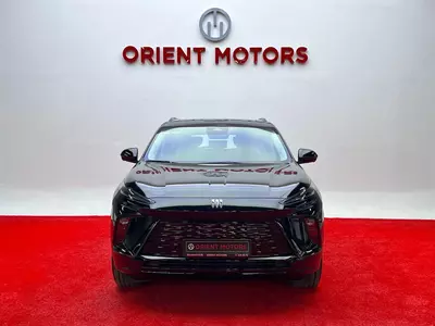 Новый «buick Electro e5»