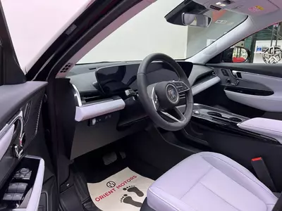 Новый «buick Electro e5» OOO "Control Auto"