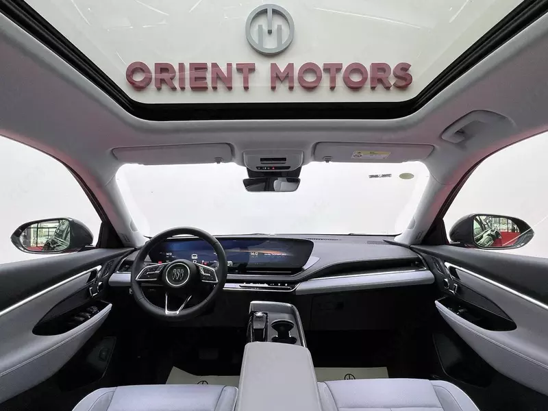 Новый «buick Electro e5» - OOO "ControlAuto"