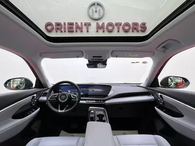 Новый «buick Electro e5» - OOO "Control Auto"