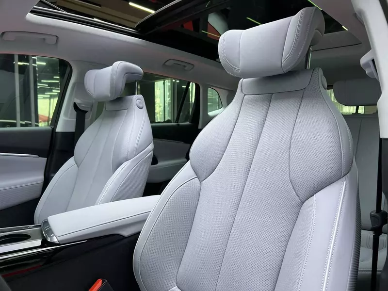 OOO "ControlAuto" - Новый «buick Electro e5»