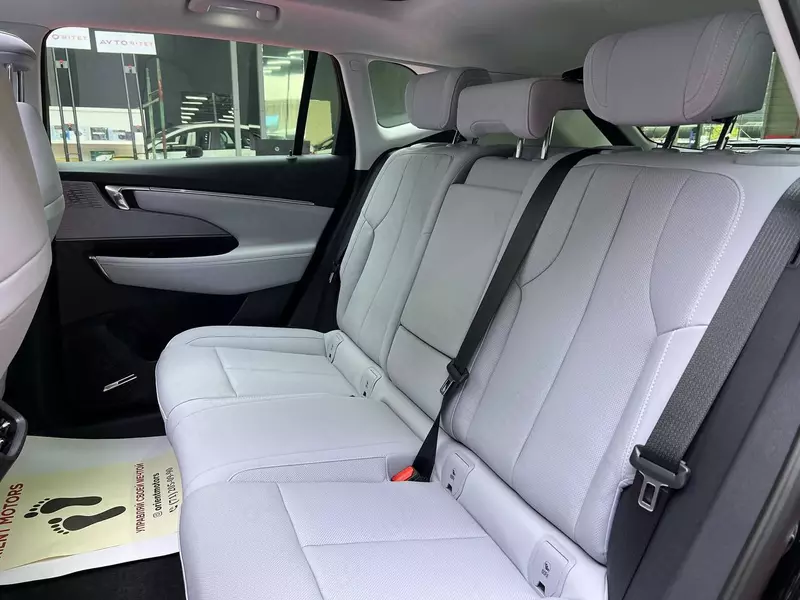 Новый «buick Electro e5» - Yengil avtomobillar