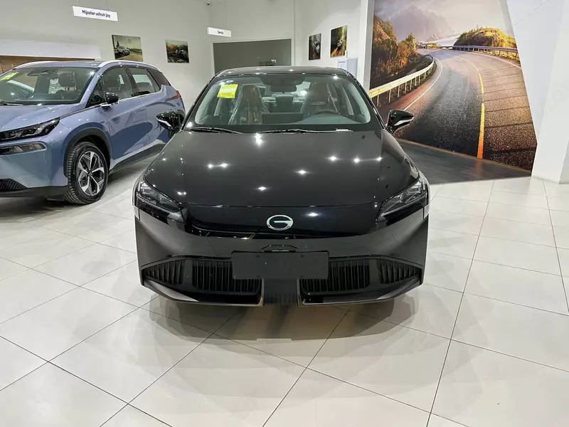 GAC Aion S Plus 70 Smart Collar Edition