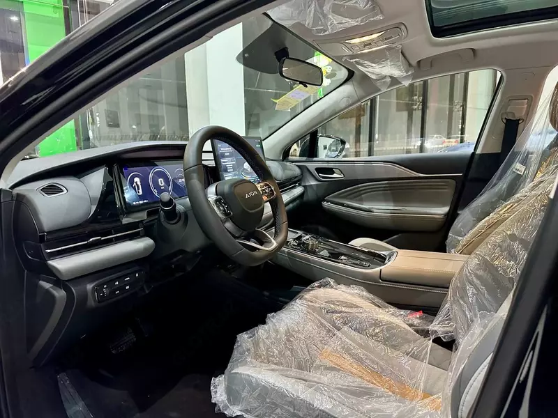 GAC Aion S Plus 70 Smart Collar Edition Только в розницу