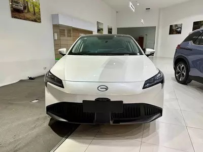 GAC Aion S Plus 70 Smart Collar Edition