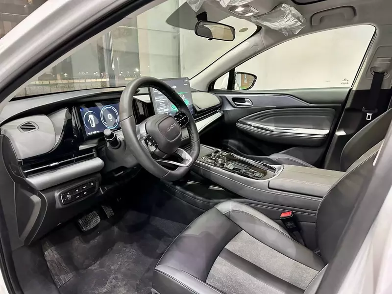 305 062 365 сум GAC Aion S Plus 70 Smart Collar Edition