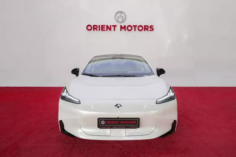 Новый GAC Hyper GT 560