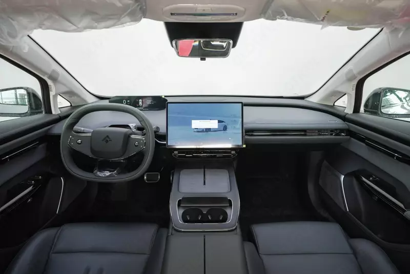 Новый GAC Hyper GT 560 OOO "Control Auto"