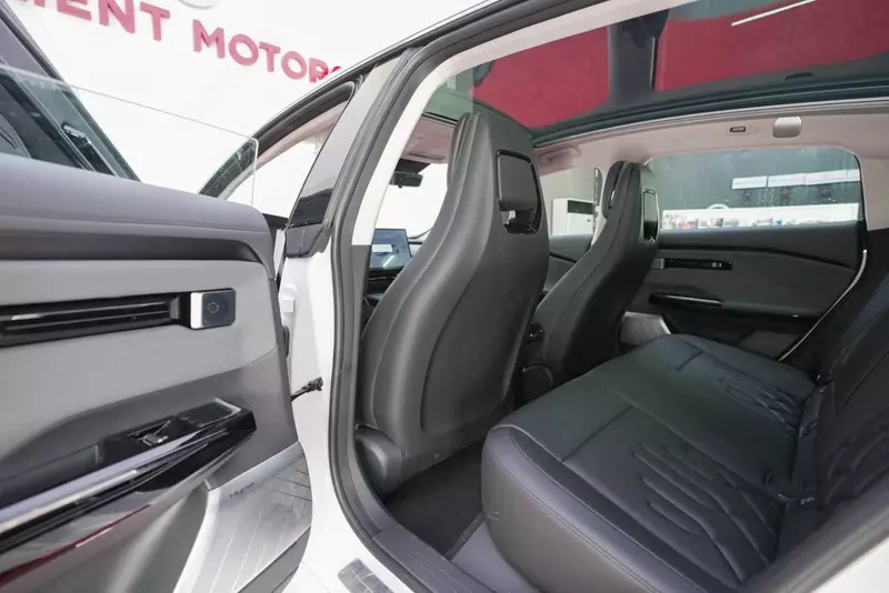 OOO "Control Auto" - Новый GAC Hyper GT 560