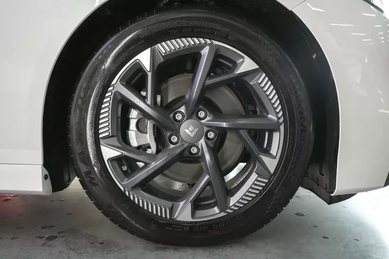 Новый GAC Hyper GT 560 - Легковые автомобили