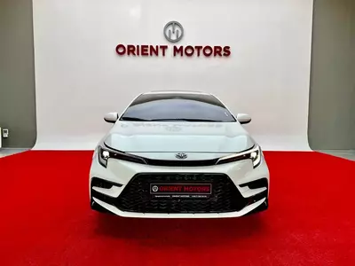 новый Toyota Levin 1.8L Hybrid "Sport"