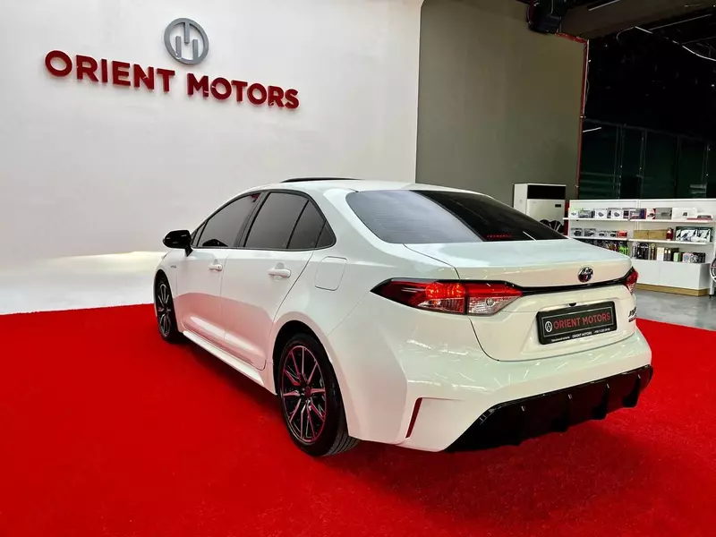 новый Toyota Levin 1.8L Hybrid "Sport" Chakana savdo