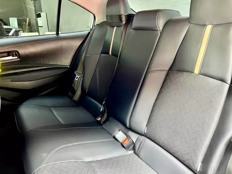 OOO "ControlAuto" - новый Toyota Levin 1.8L Hybrid "Sport"