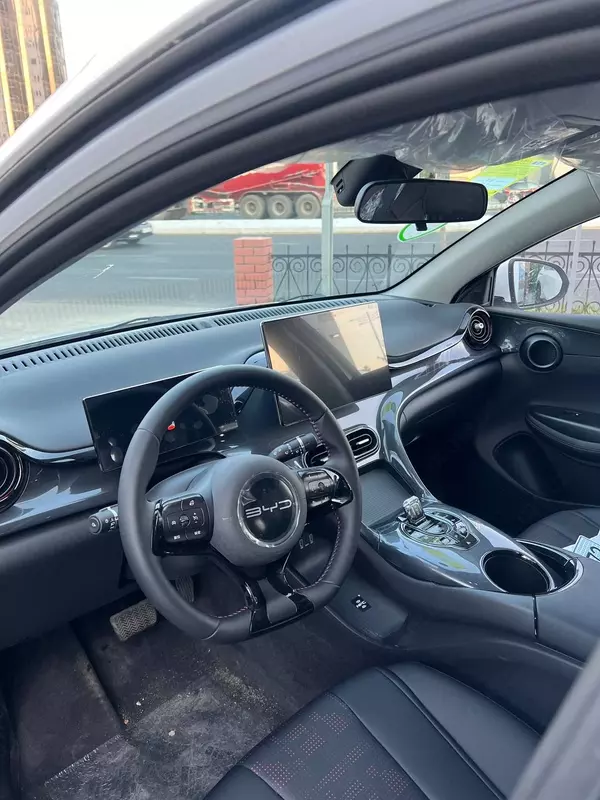 новый BYD E2 Flagship Только в розницу