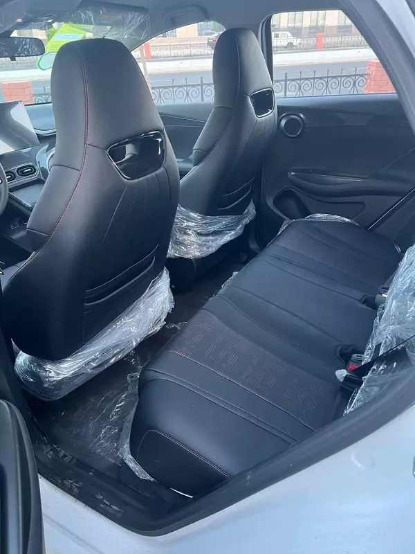 новый BYD E2 Flagship OOO "Control Auto"