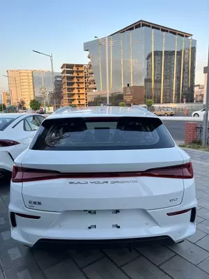 новый BYD E2 Flagship - OOO "Control Auto"