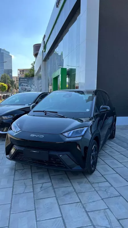 новый BYD Seagull - 209 356 525 сум