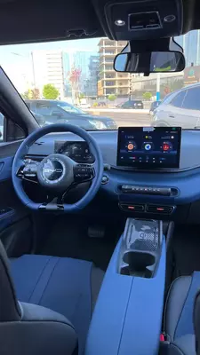 новый BYD Seagull OOO "Control Auto"