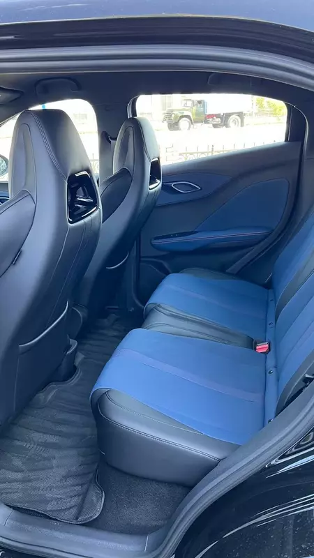 новый BYD Seagull - OOO "Control Auto"