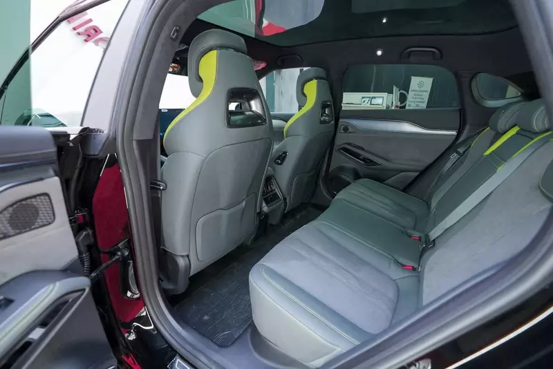  новый BYD Song L 2024 5-pozitsiya (4WD) - Легковые автомобили