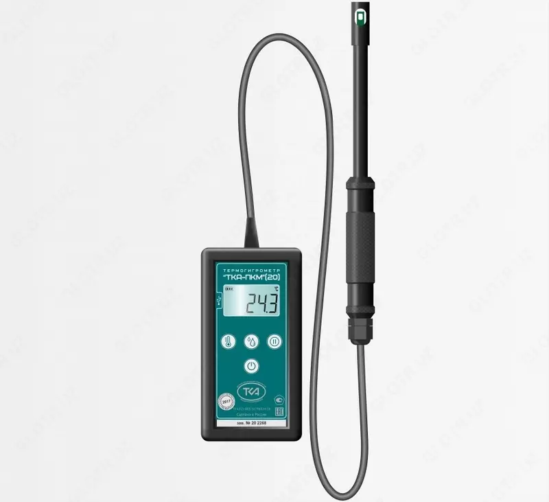  Termogigrometr TKP PKM 20 - 