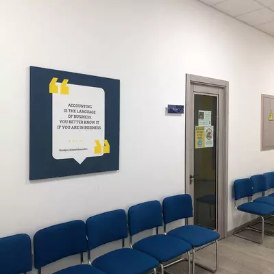 Курсы ACCA в Ташкенте - 1 240 000 сум