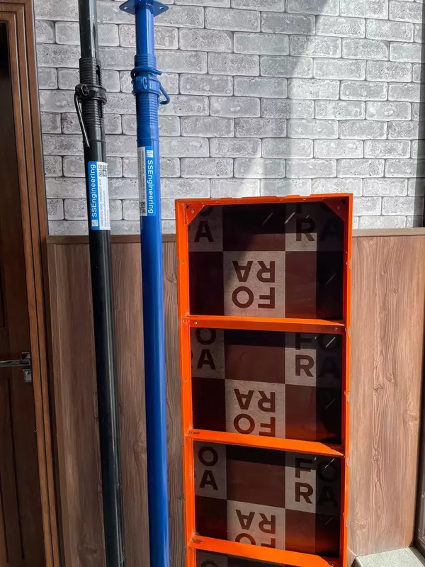 Teleskop stoyka Ulgurji va chakana